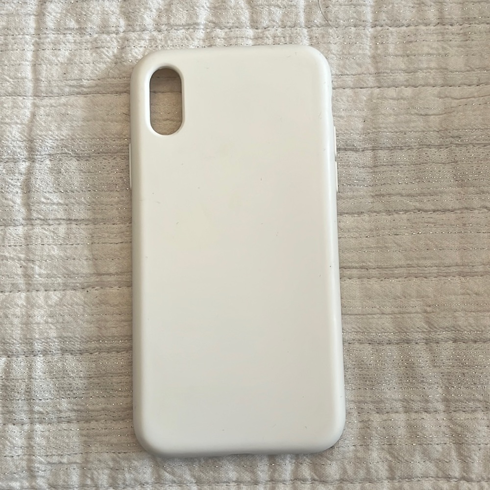 iPhone X/XS phone case